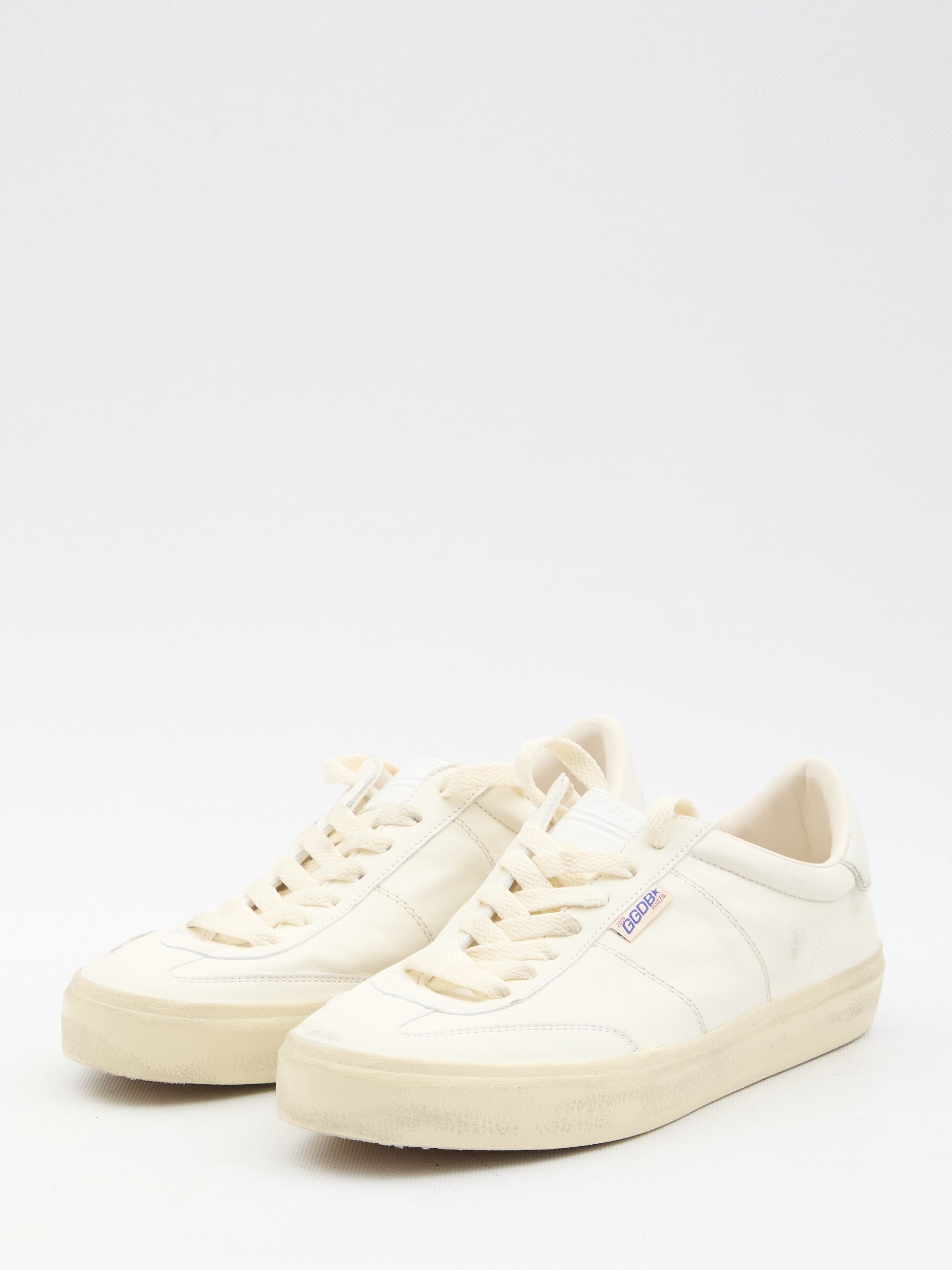 GOLDEN GOOSE-OUTLET-SALE-Soul Star sneakers-ARCHIVIST