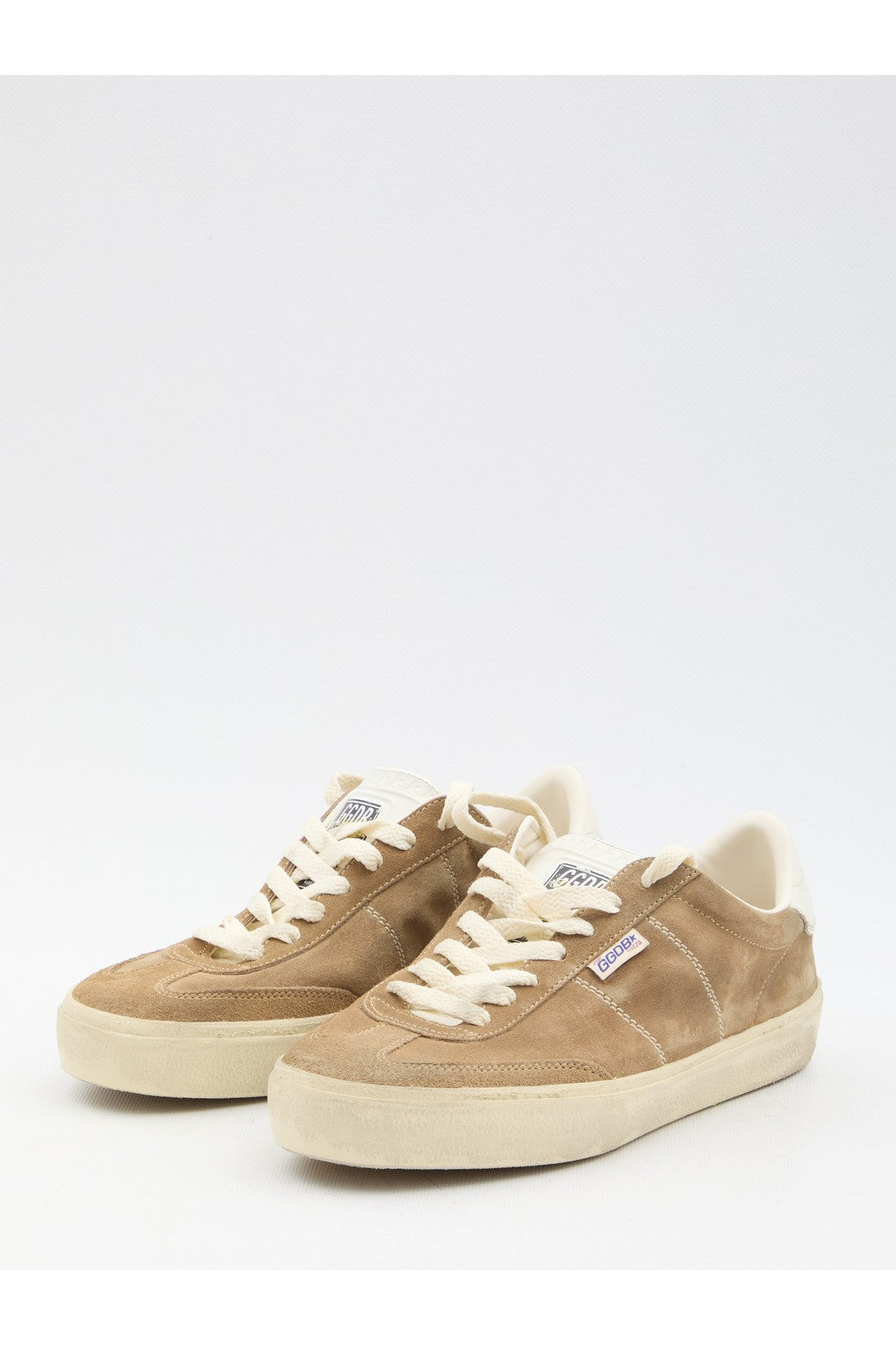 GOLDEN GOOSE-OUTLET-SALE-Soul Star sneakers-ARCHIVIST