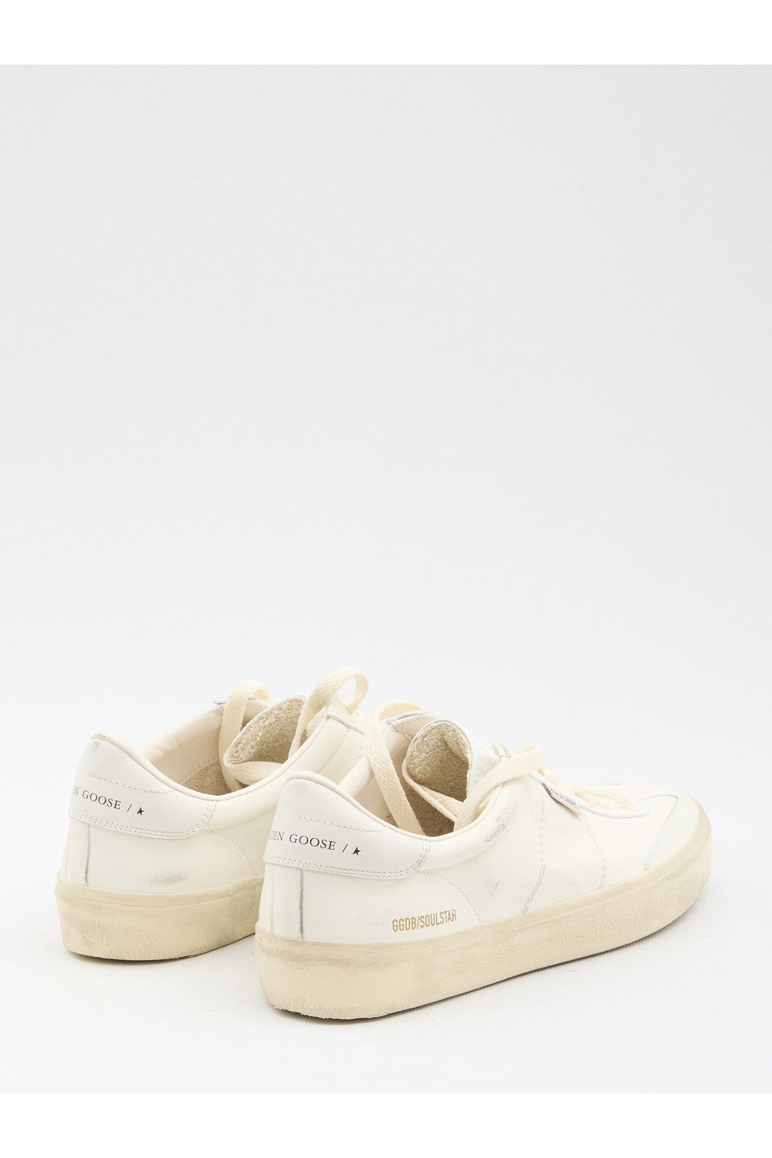 GOLDEN GOOSE-OUTLET-SALE-Soul Star sneakers-ARCHIVIST