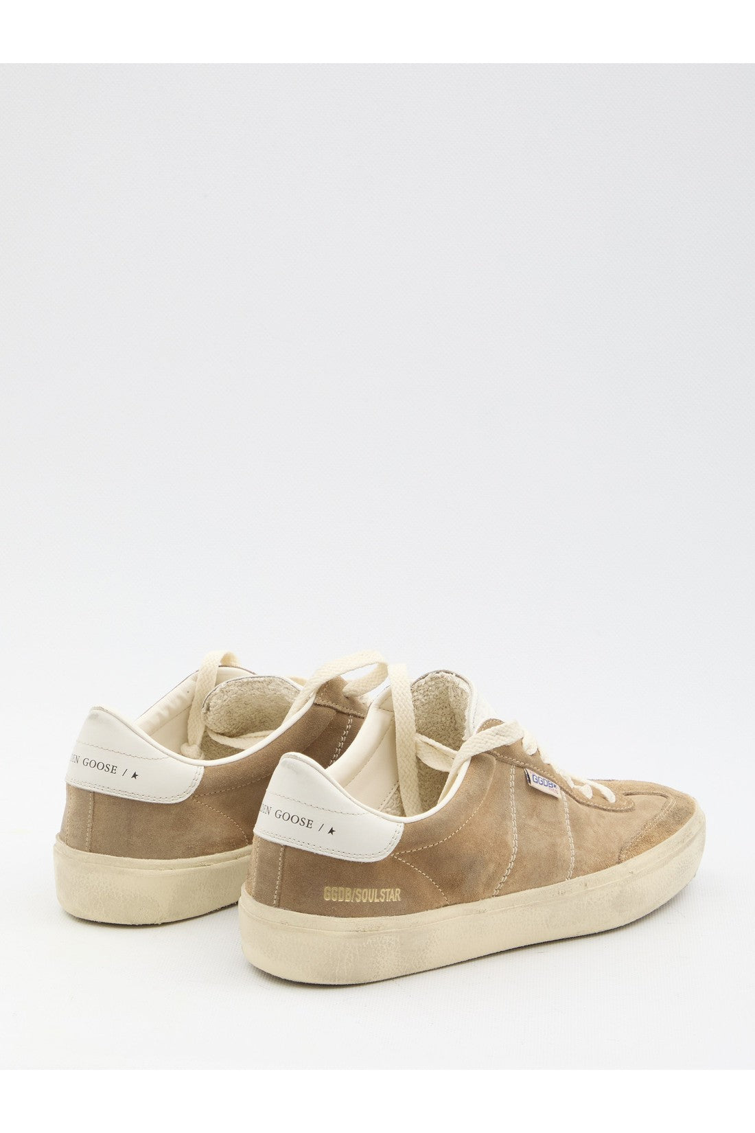 GOLDEN GOOSE-OUTLET-SALE-Soul Star sneakers-ARCHIVIST