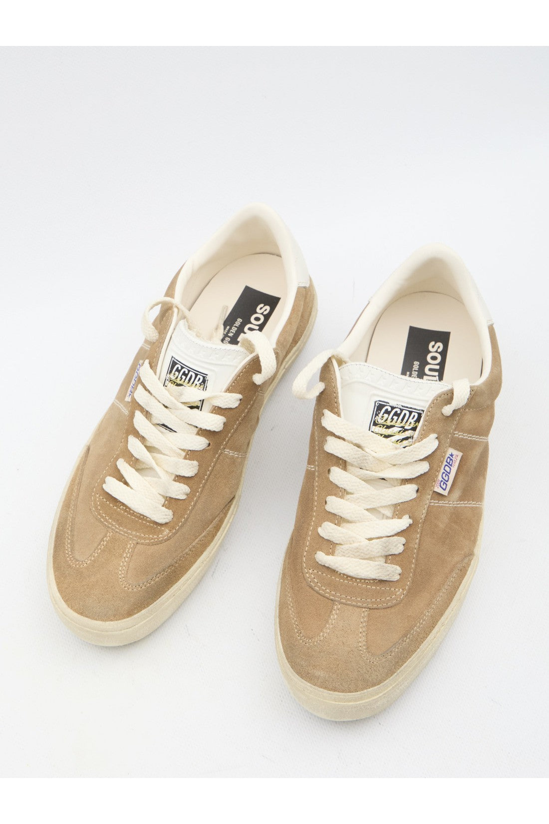 Golden Goose-OUTLET-SALE-Soul Star sneakers-ARCHIVIST