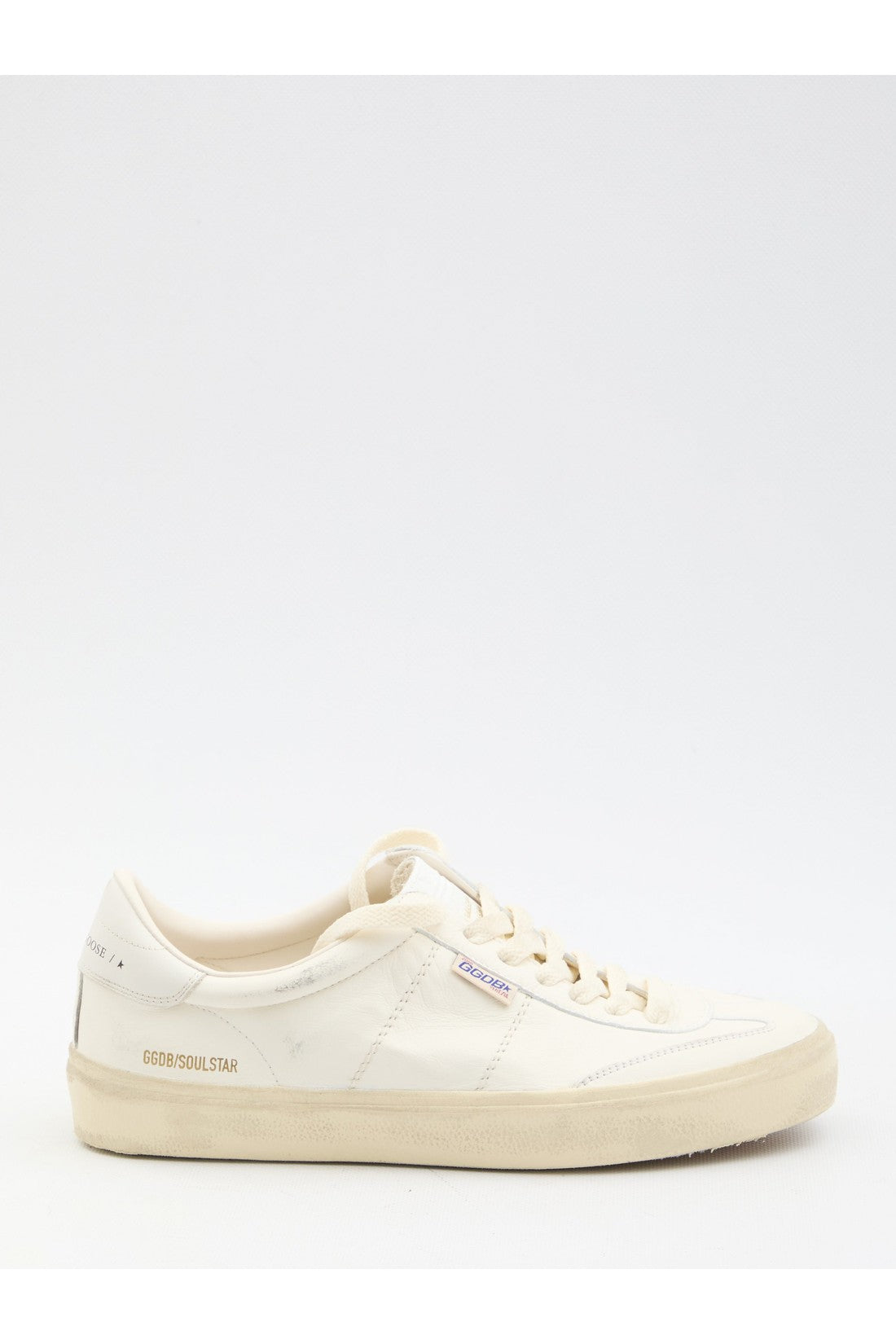 GOLDEN GOOSE-OUTLET-SALE-Soul Star sneakers-ARCHIVIST