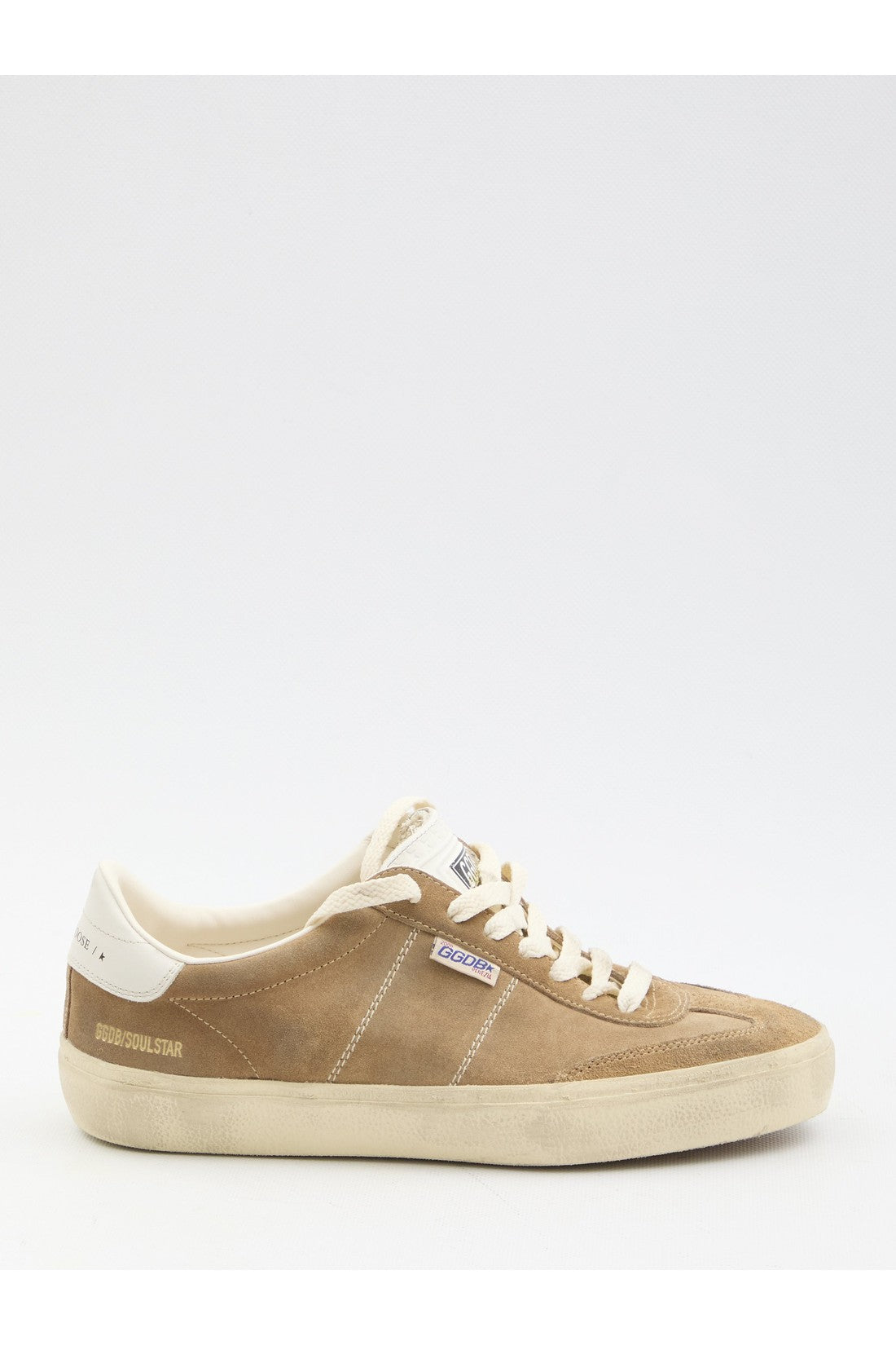 GOLDEN GOOSE-OUTLET-SALE-Soul Star sneakers-ARCHIVIST