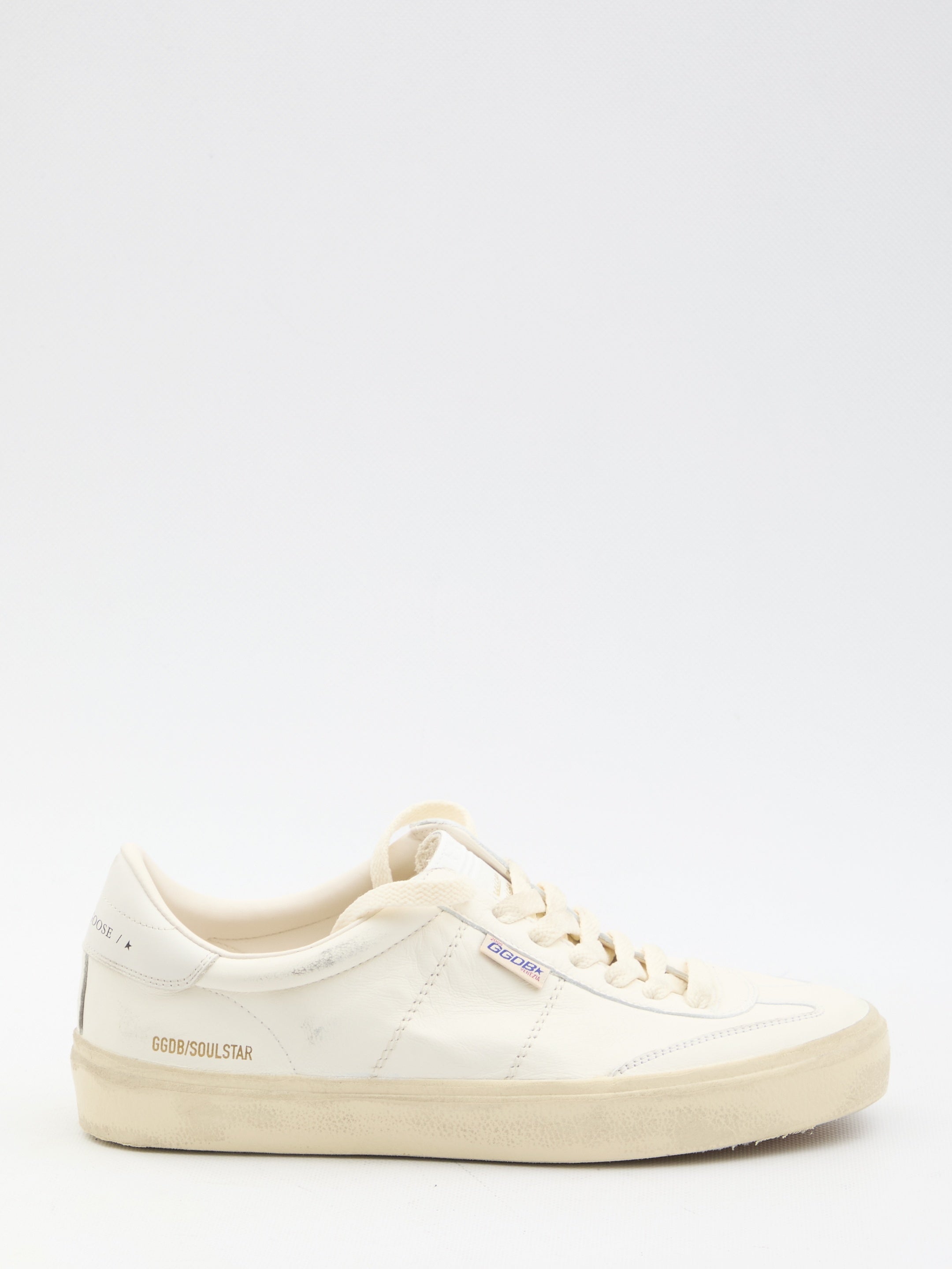 GOLDEN GOOSE-OUTLET-SALE-Soul Star sneakers-ARCHIVIST