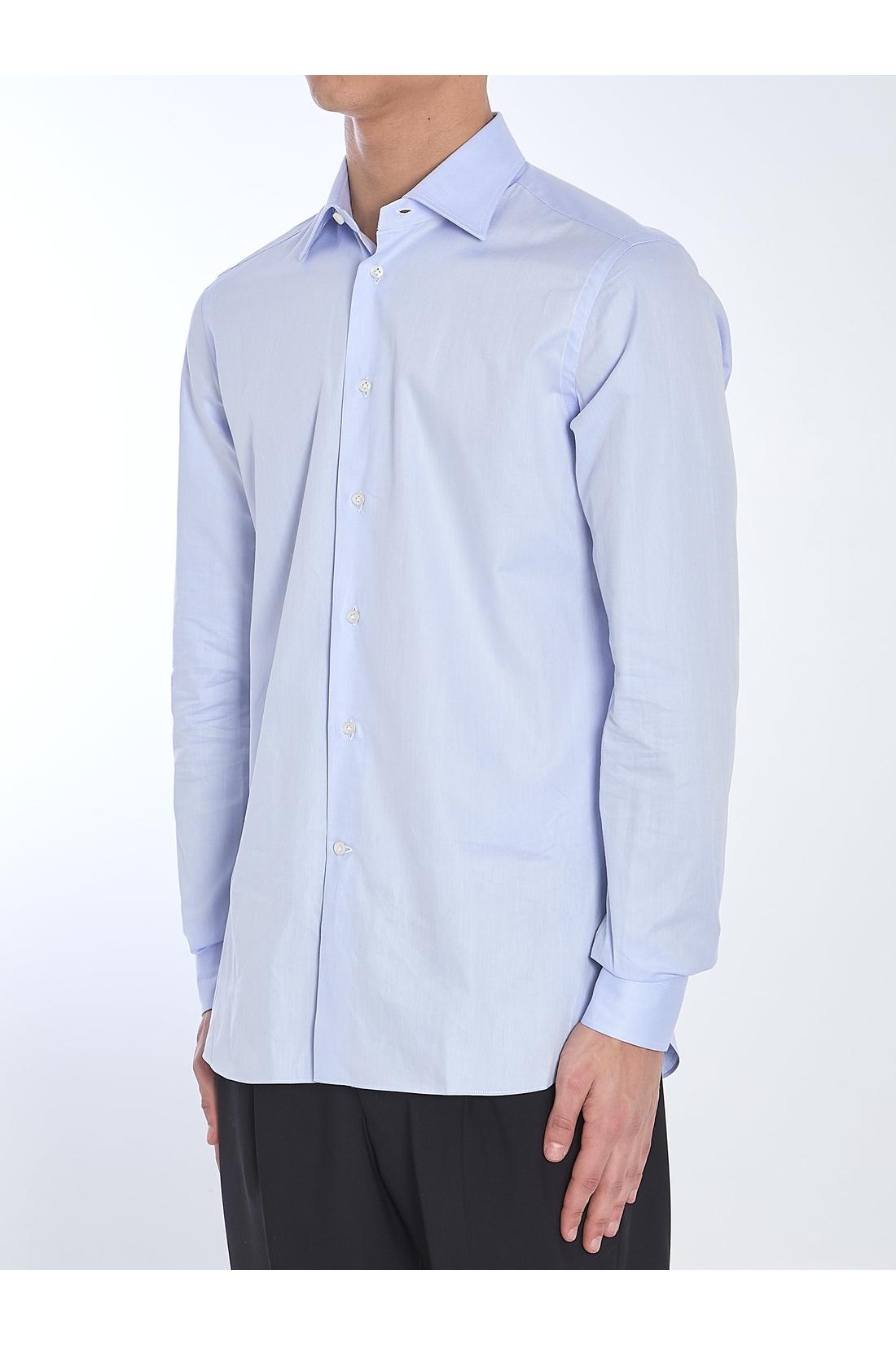 Borriello-OUTLET-SALE-Spaccanapoli shirt-ARCHIVIST