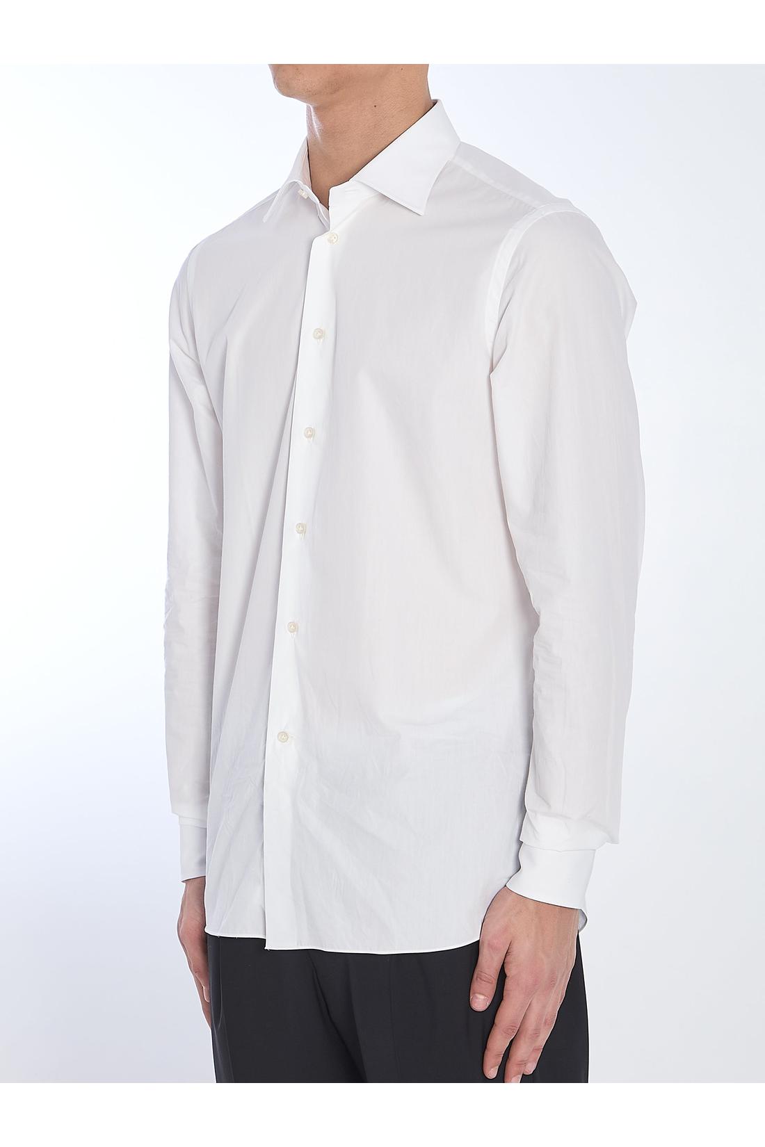 Borriello-OUTLET-SALE-Spaccanapoli shirt-ARCHIVIST