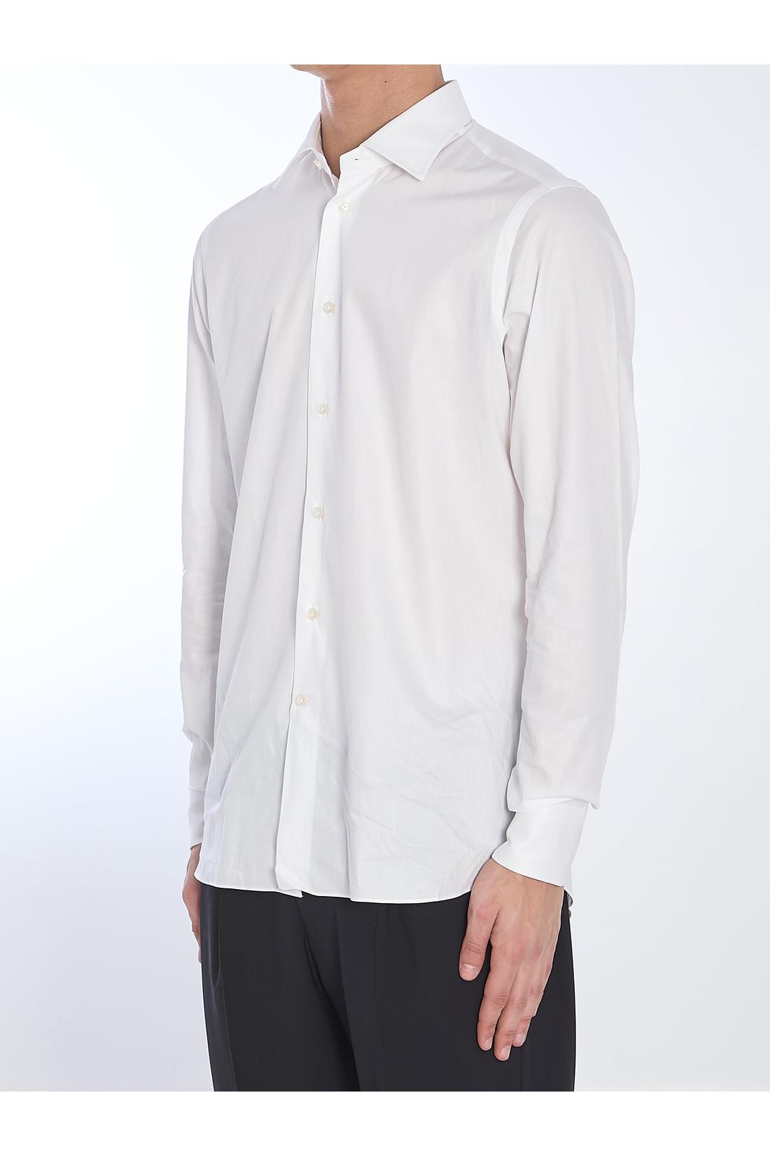 Borriello-OUTLET-SALE-Spaccanapoli shirt-ARCHIVIST