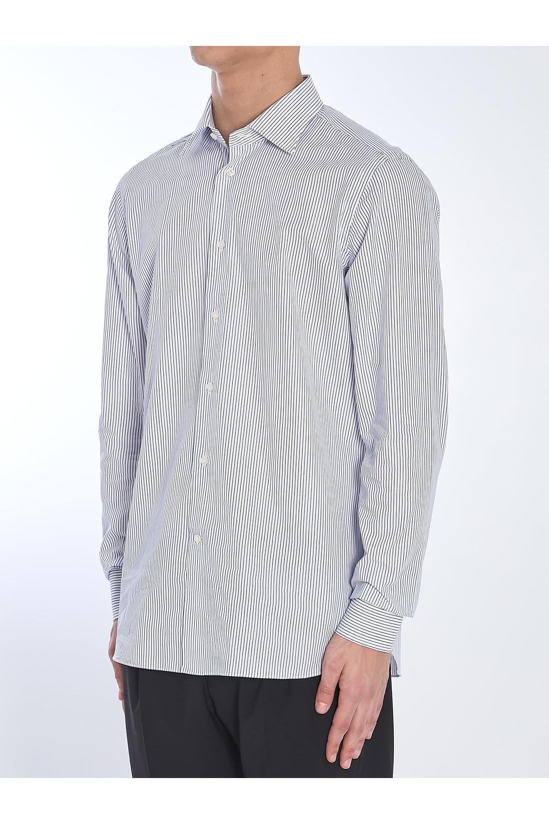 Borriello-OUTLET-SALE-Spaccanapoli shirt-ARCHIVIST