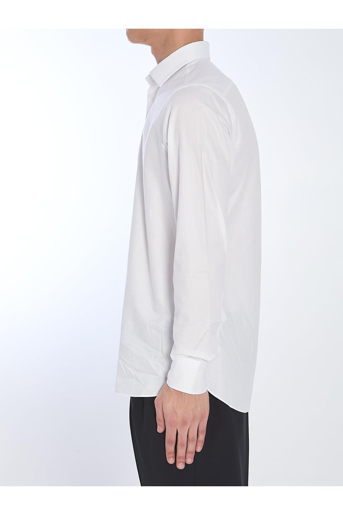 Borriello-OUTLET-SALE-Spaccanapoli shirt-ARCHIVIST