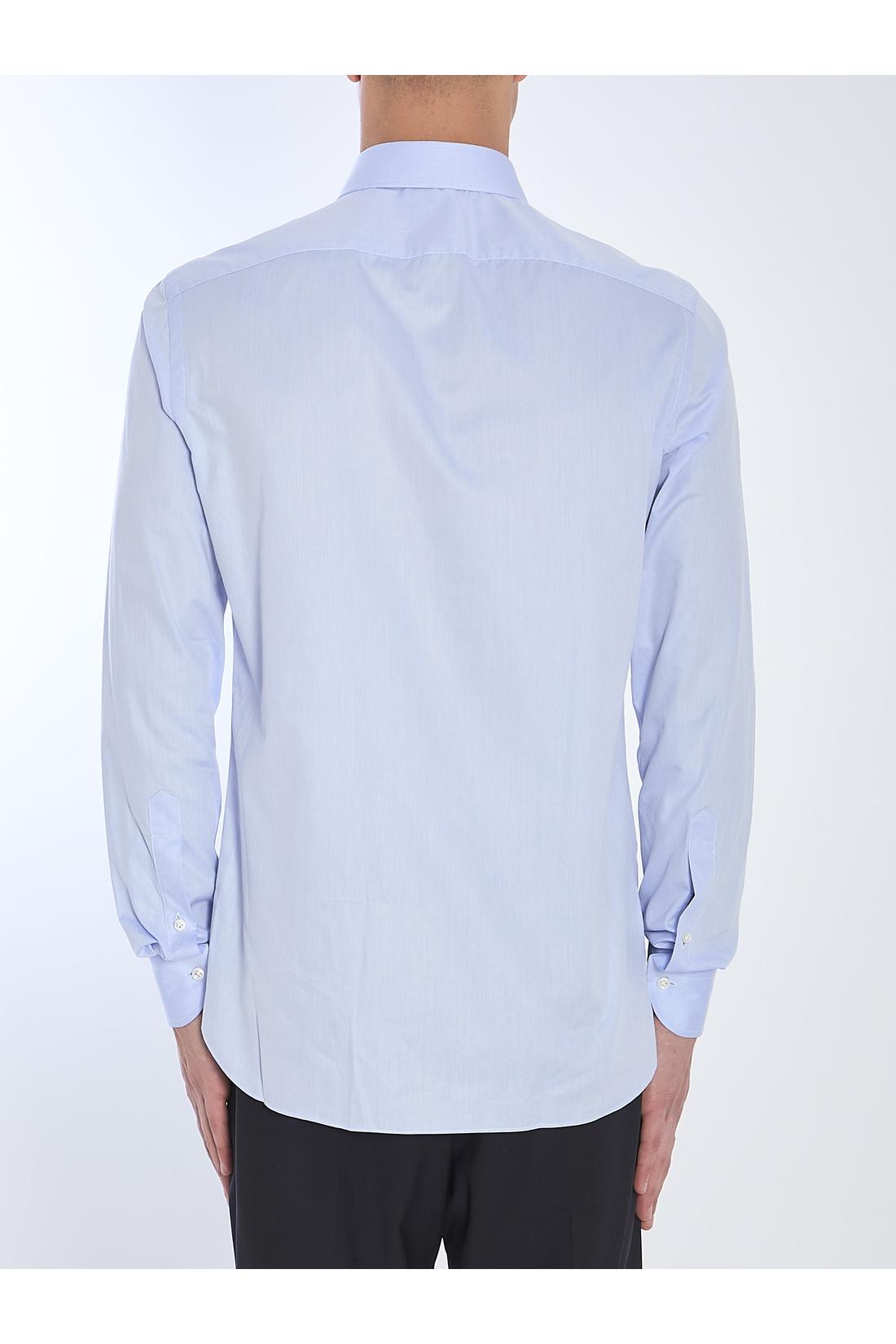 Borriello-OUTLET-SALE-Spaccanapoli shirt-ARCHIVIST