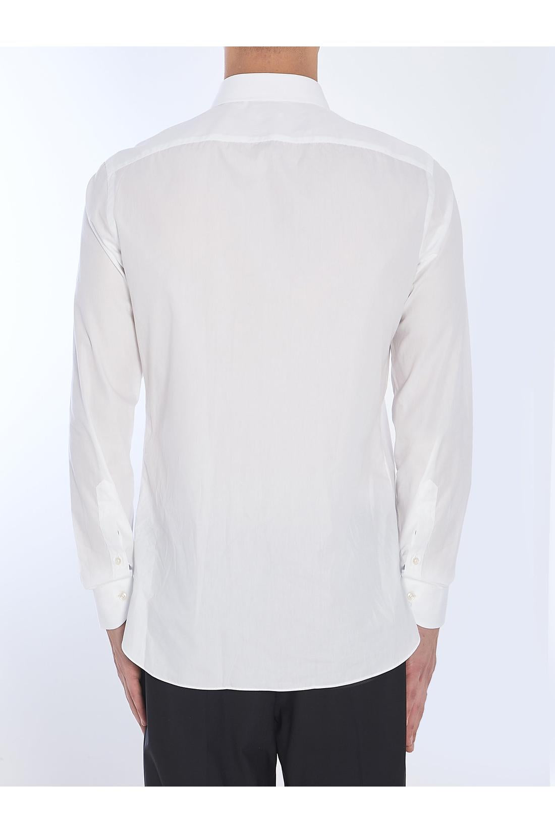 Borriello-OUTLET-SALE-Spaccanapoli shirt-ARCHIVIST