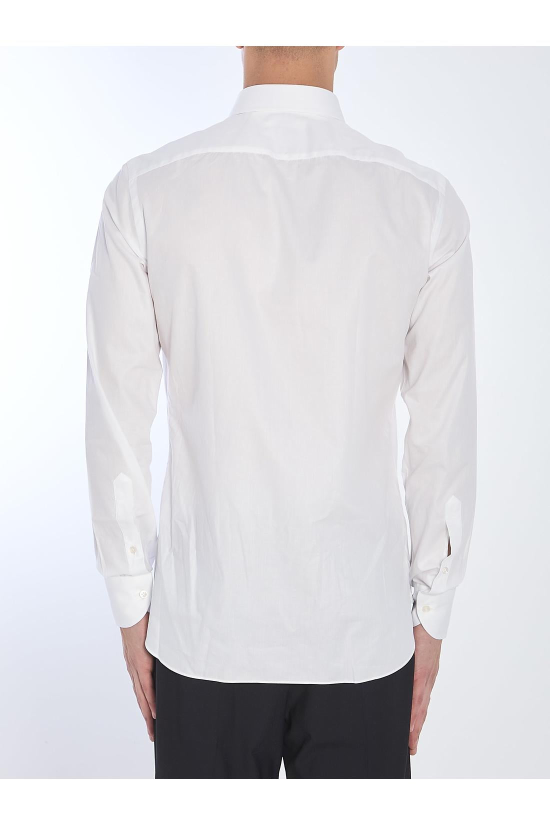 Borriello-OUTLET-SALE-Spaccanapoli shirt-ARCHIVIST