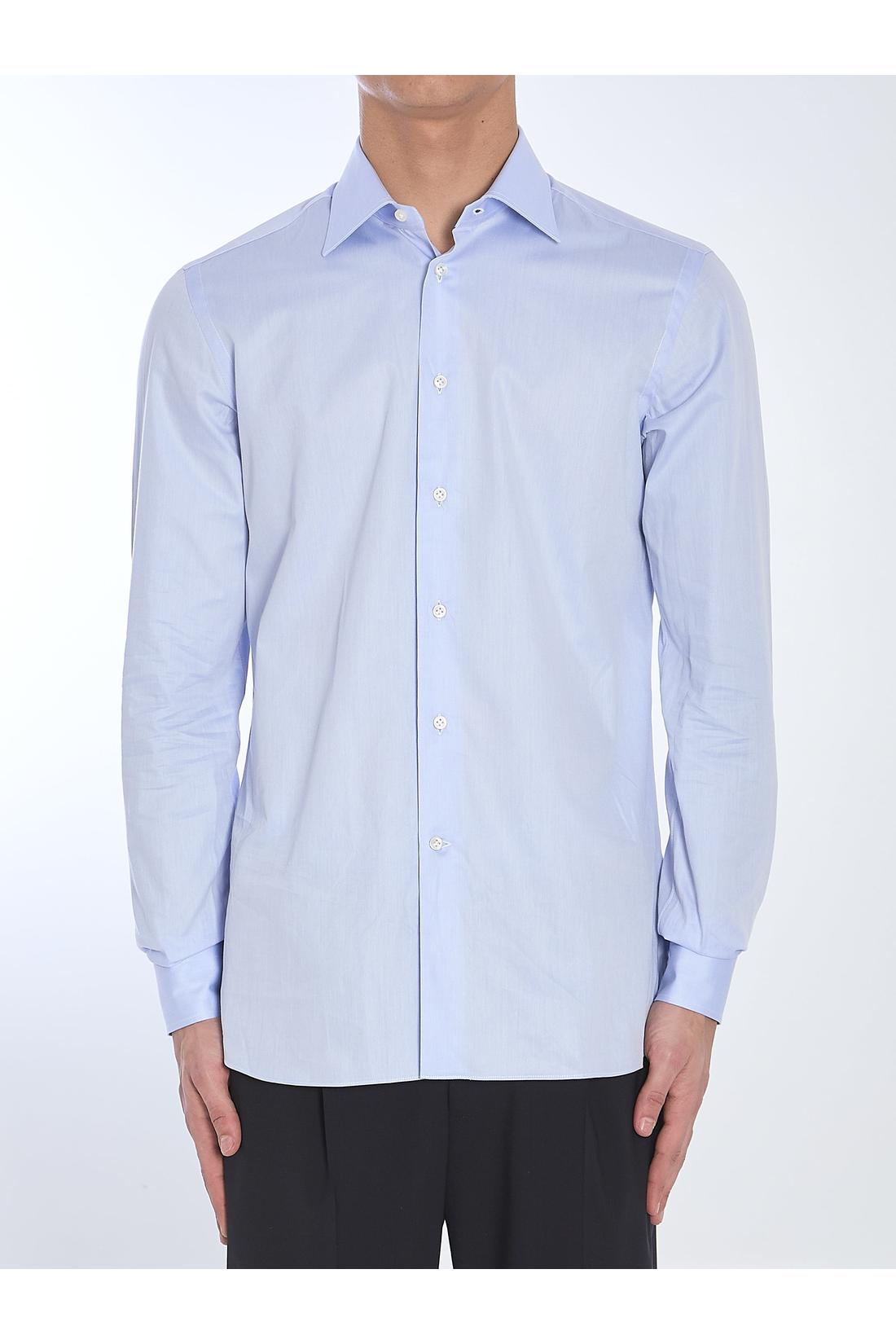 Borriello-OUTLET-SALE-Spaccanapoli shirt-ARCHIVIST