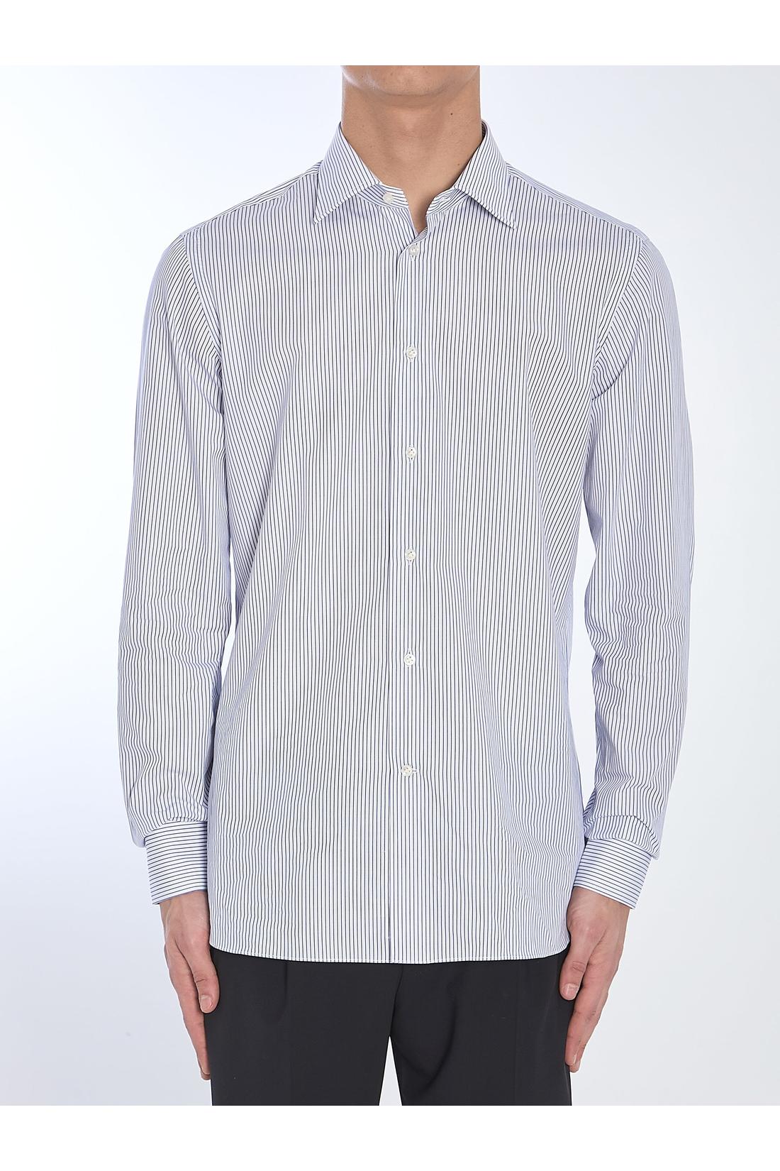 Borriello-OUTLET-SALE-Spaccanapoli shirt-ARCHIVIST