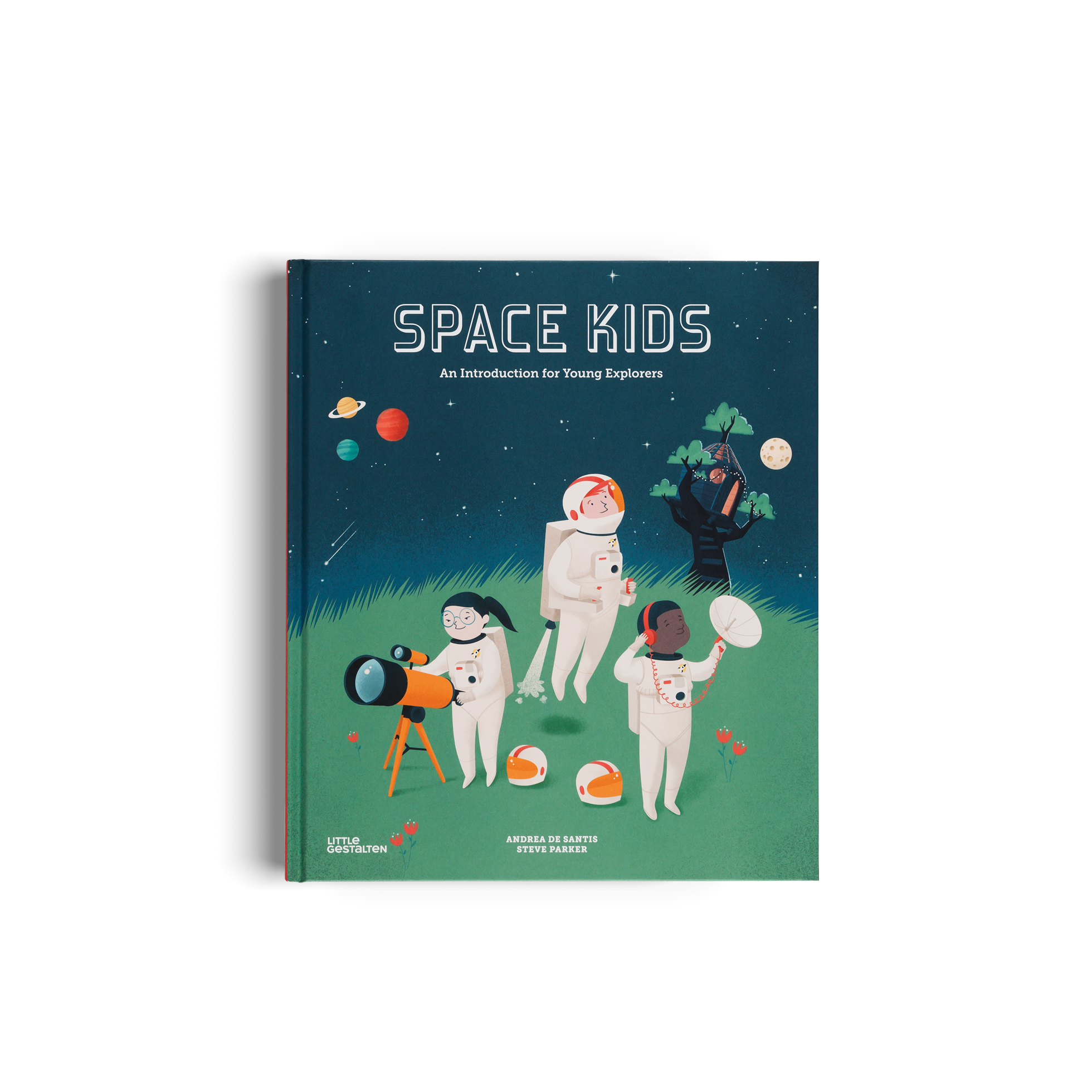 Gestalten Eu Shop-Space Kids-Book-Black-Deal-Outlet-by-ARCHIVIST