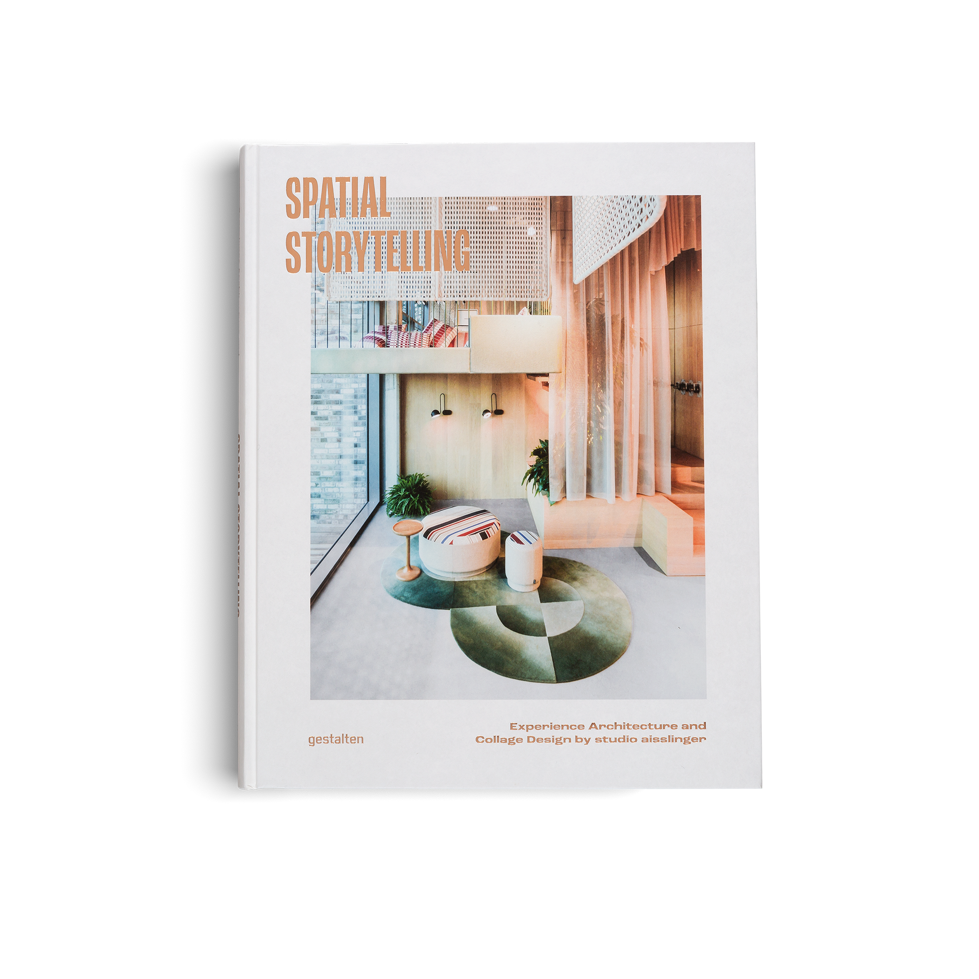 Gestalten Eu Shop-Spatial Storytelling-Book-Black-Deal-Outlet-by-ARCHIVIST