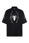 VETEMENTS-OUTLET-SALE-Spider cotton T-shirt-ARCHIVIST