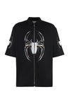 VETEMENTS-OUTLET-SALE-Spider cotton T-shirt-ARCHIVIST