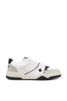 Dsquared2-OUTLET-SALE-Spiker Leaf Logo Sneakers-ARCHIVIST