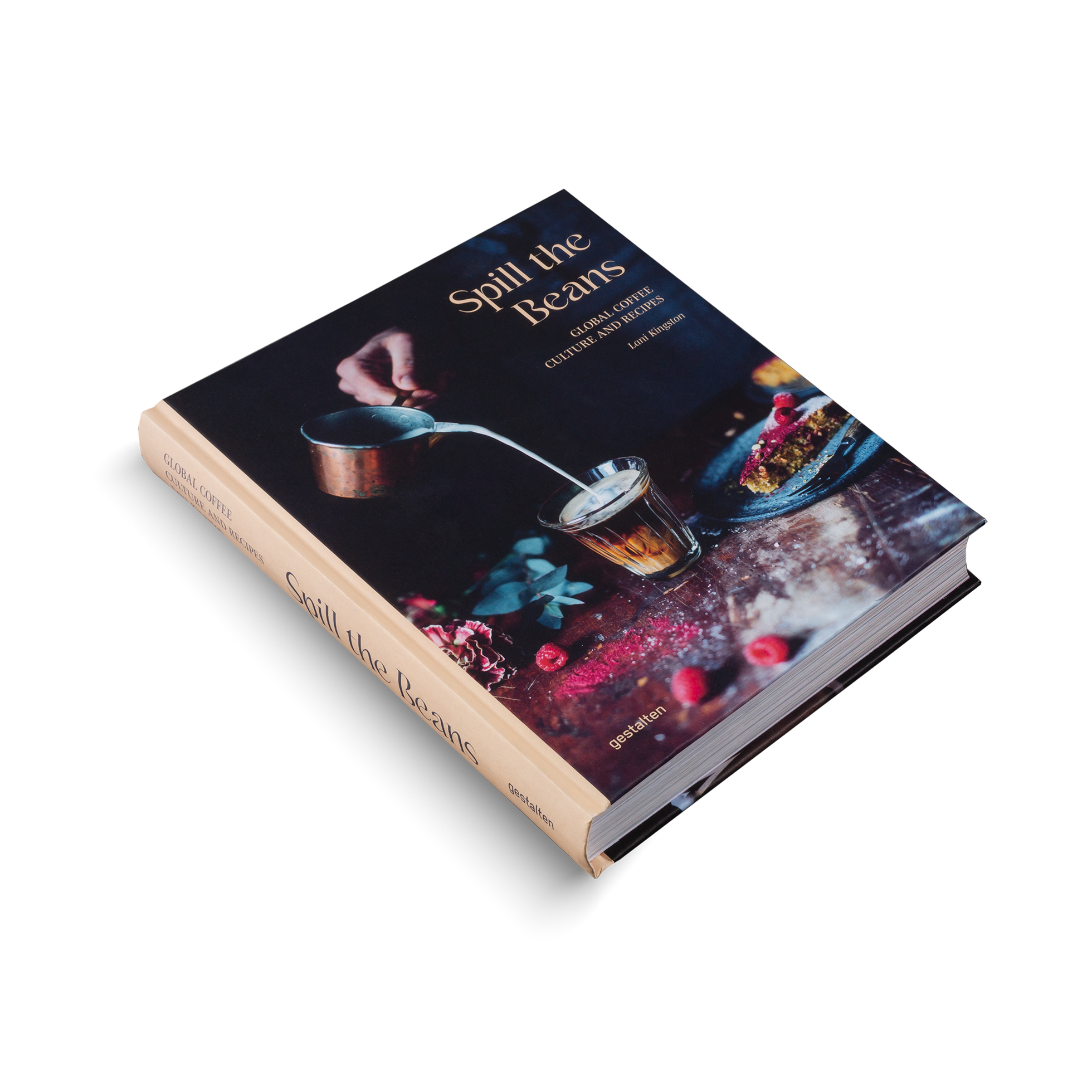 Gestalten Eu Shop-Spill the Beans (Updated Edition)-Book-Black-Deal-Outlet-by-ARCHIVIST