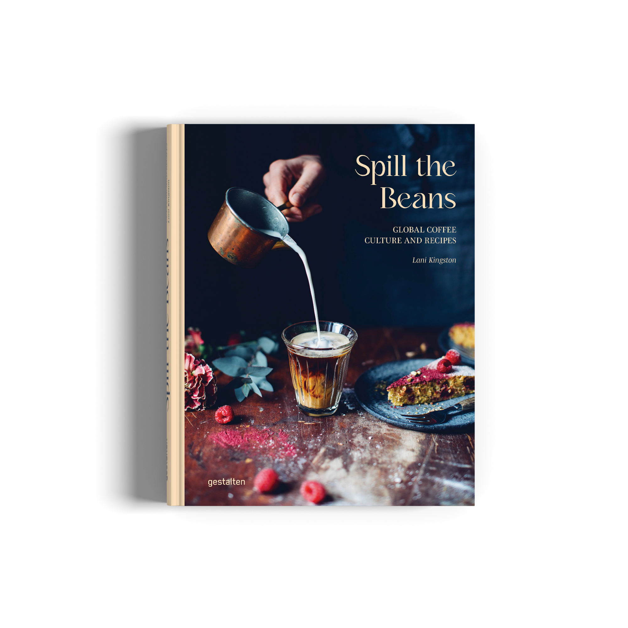 Gestalten Eu Shop-Spill the Beans (Updated Edition)-Book-Black-Deal-Outlet-by-ARCHIVIST