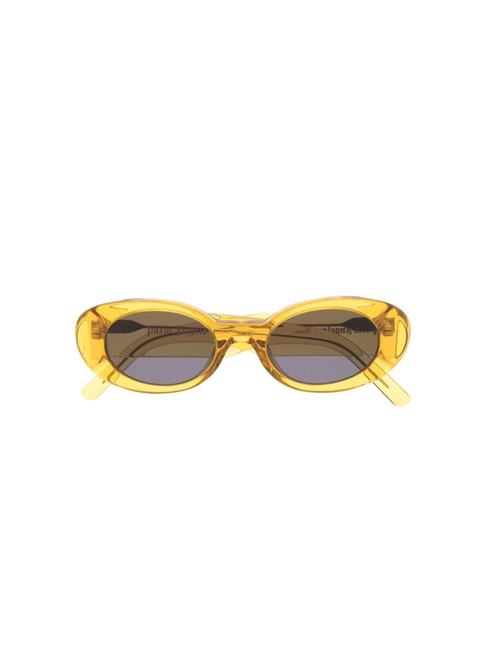 Palm Angels-OUTLET-SALE-Spirit Oval Sunglasses-ARCHIVIST