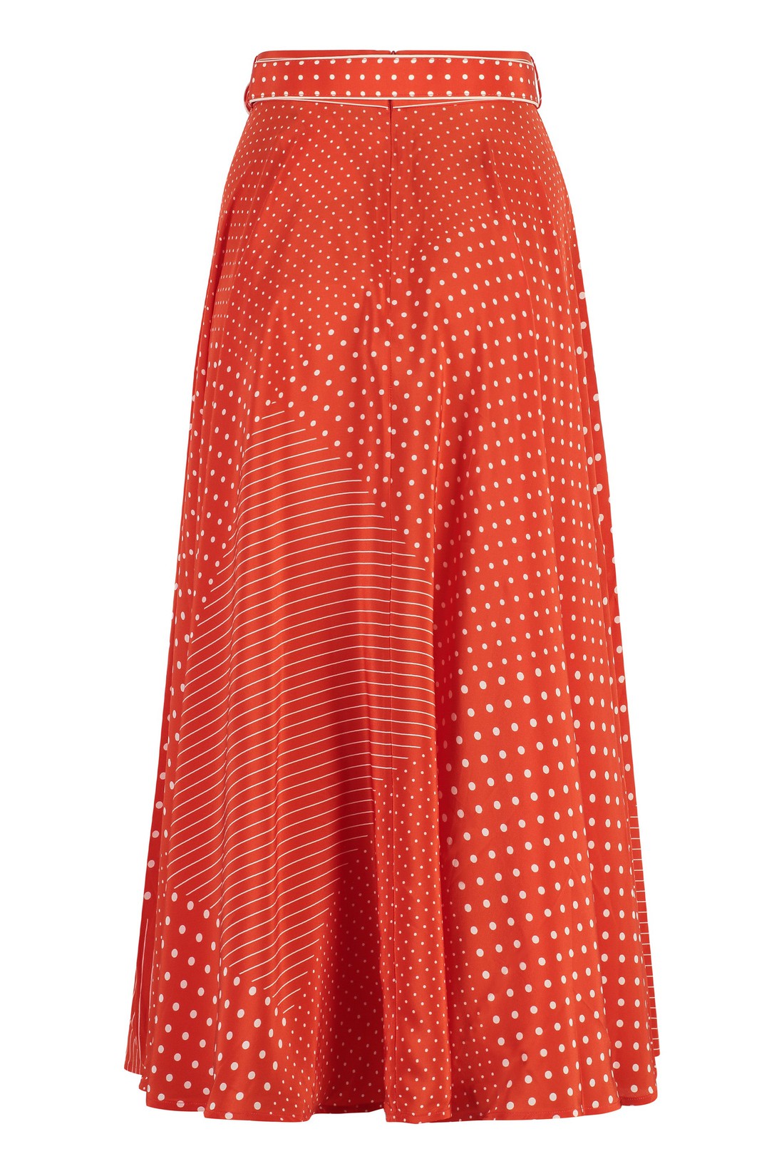 Zimmermann-OUTLET-SALE-Spliced midi skirt-ARCHIVIST