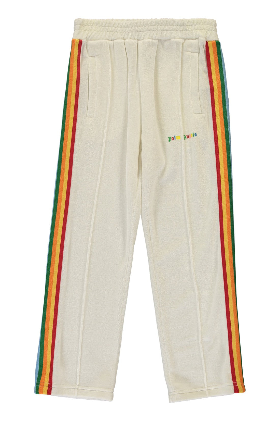 Palm Angels Kids-OUTLET-SALE-Sports pants-ARCHIVIST