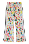 Palm Angels Kids-OUTLET-SALE-Sports pants-ARCHIVIST