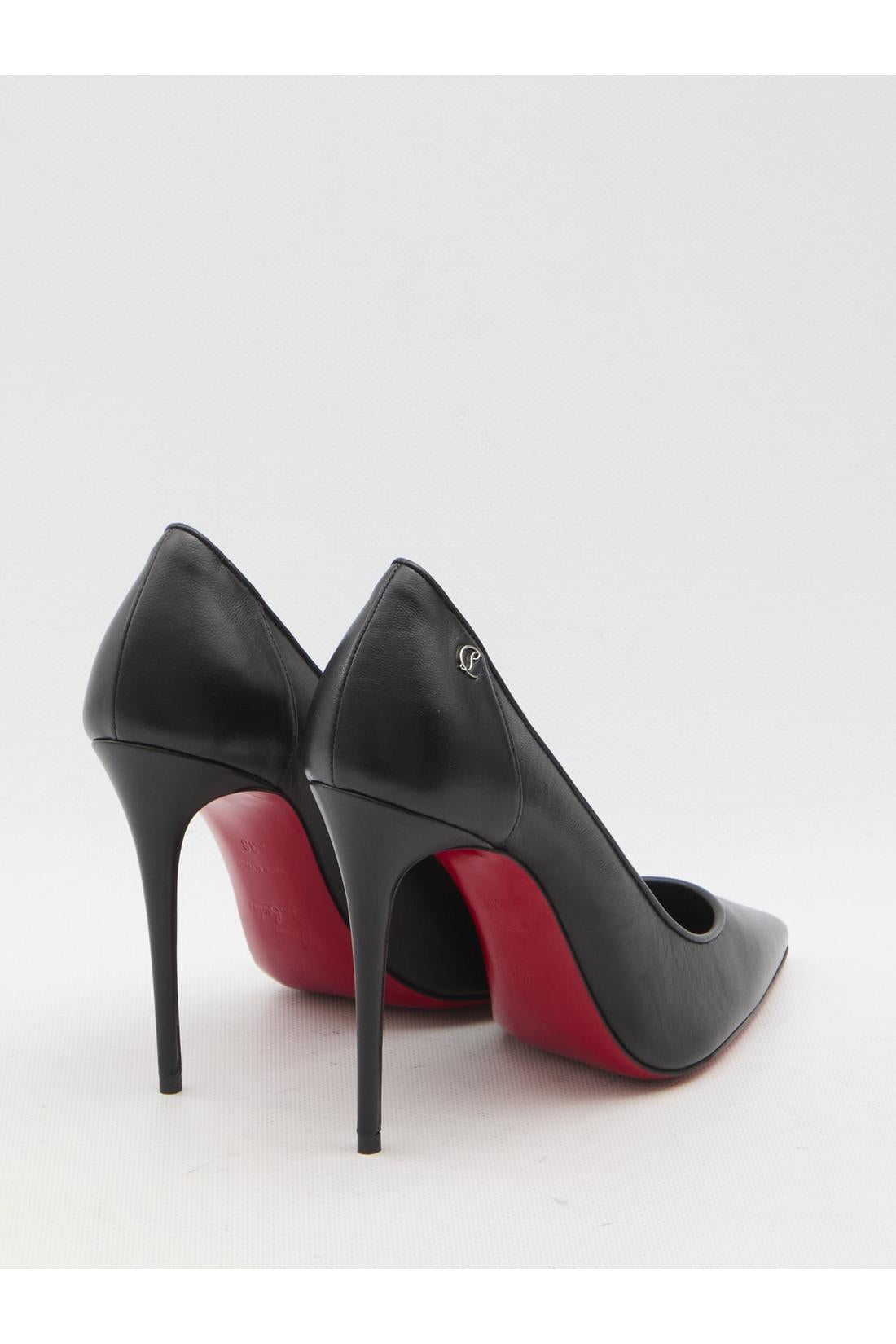 Christian Louboutin-OUTLET-SALE-Sporty Kate 100 pumps-ARCHIVIST