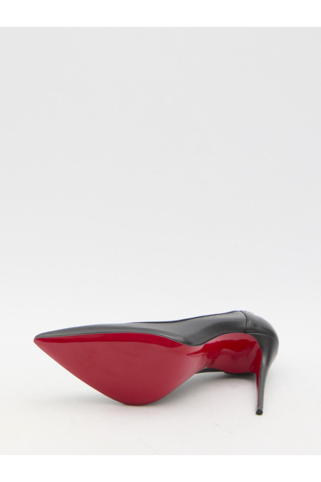 Christian Louboutin-OUTLET-SALE-Sporty Kate 100 pumps-ARCHIVIST