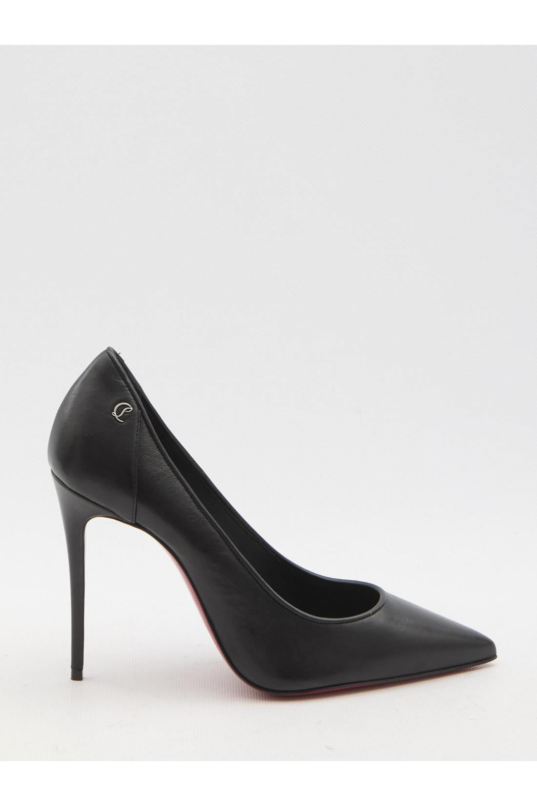 Christian Louboutin-OUTLET-SALE-Sporty Kate 100 pumps-ARCHIVIST