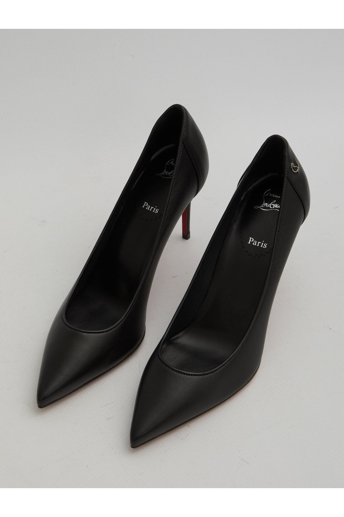 CHRISTIAN LOUBOUTIN-OUTLET-SALE-Sporty Kate 85 pumps-ARCHIVIST