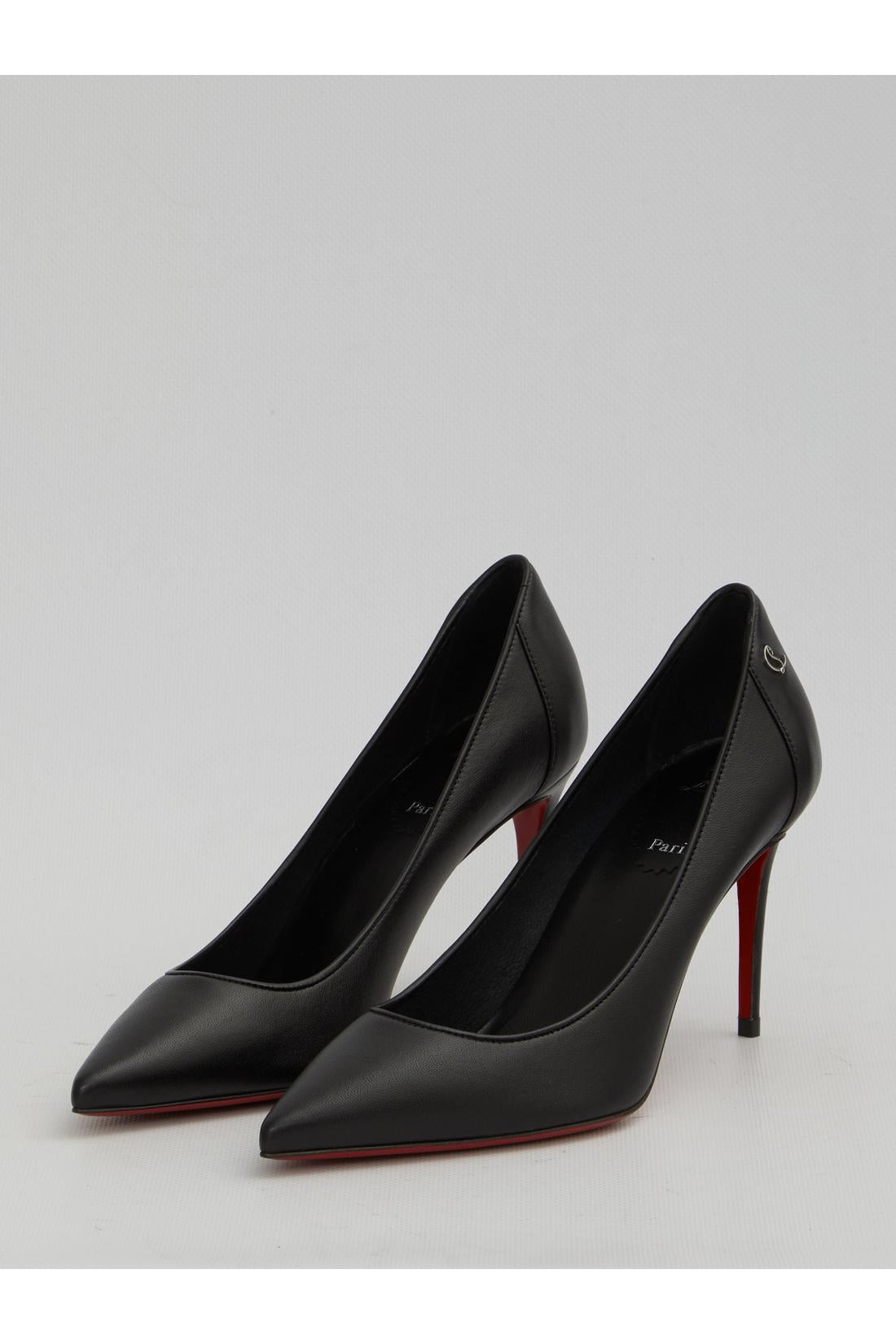 Christian Louboutin-OUTLET-SALE-Sporty Kate 85 pumps-ARCHIVIST