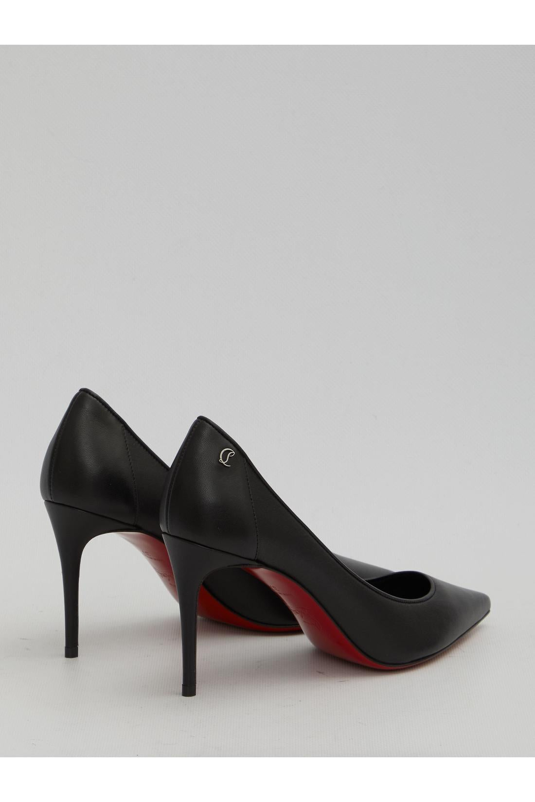 Christian Louboutin-OUTLET-SALE-Sporty Kate 85 pumps-ARCHIVIST