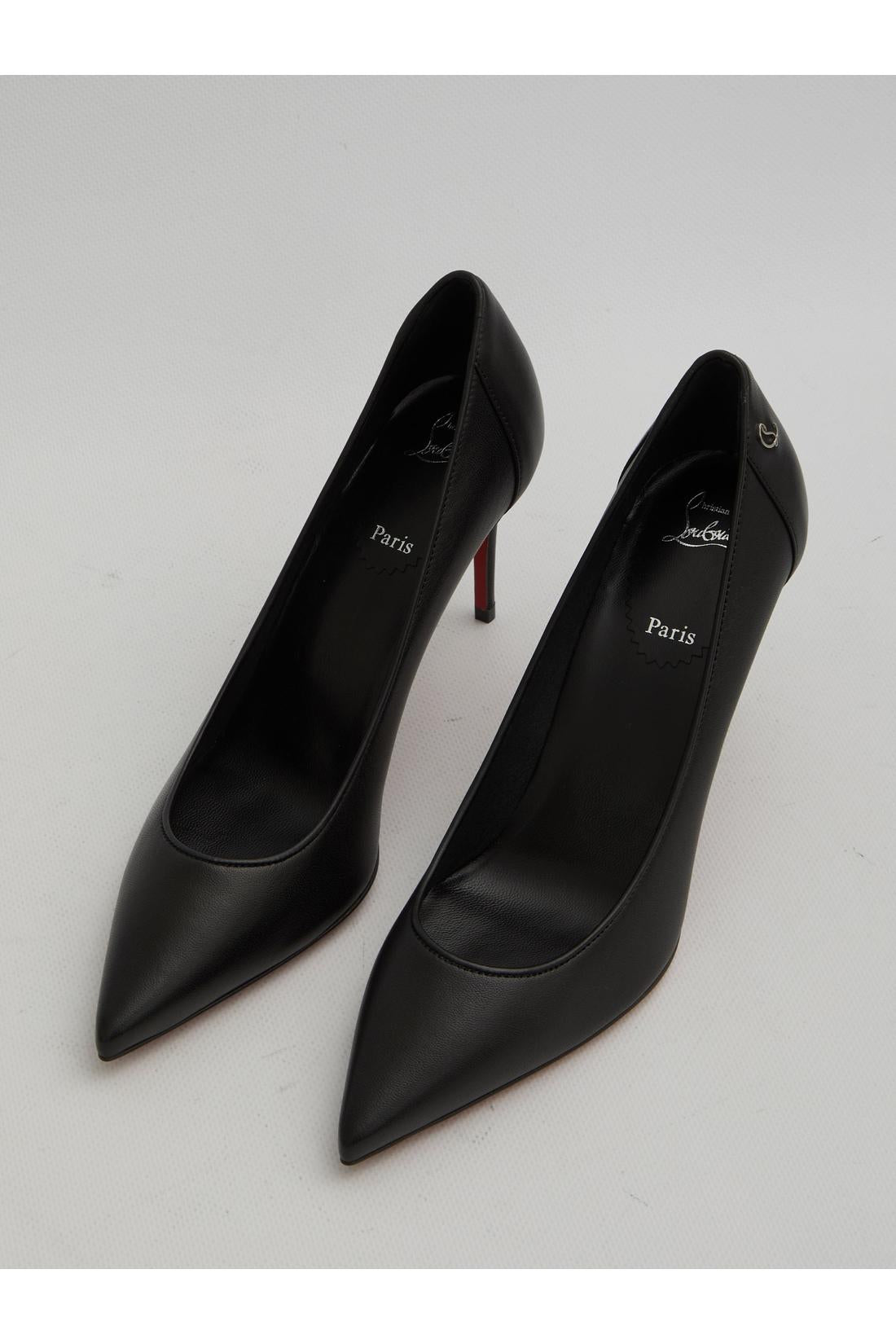 Christian Louboutin-OUTLET-SALE-Sporty Kate 85 pumps-ARCHIVIST