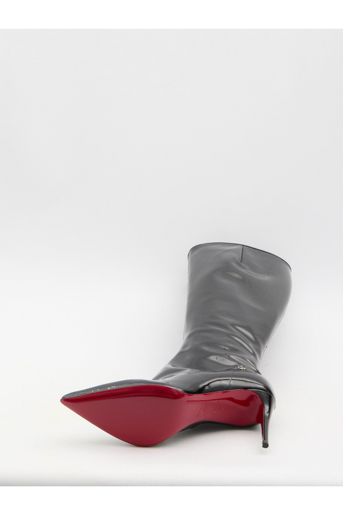 CHRISTIAN LOUBOUTIN-OUTLET-SALE-Sporty Kate Botta boots-ARCHIVIST