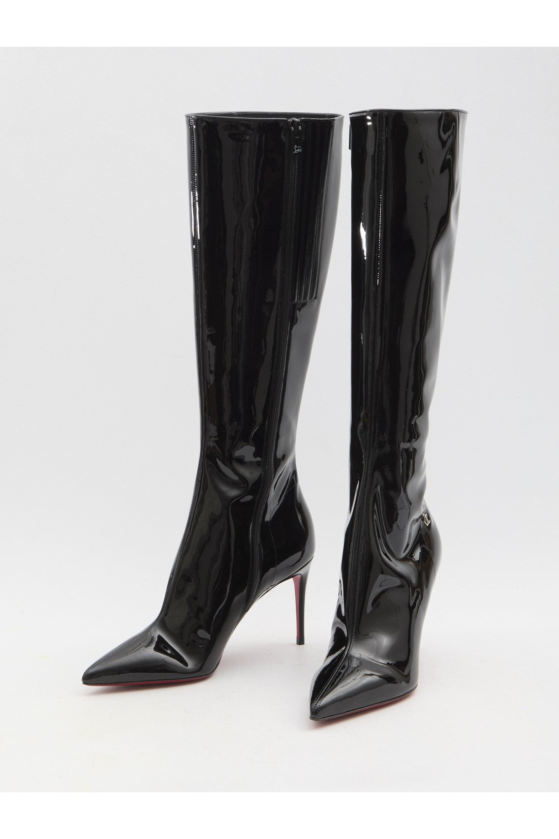 CHRISTIAN LOUBOUTIN-OUTLET-SALE-Sporty Kate Botta boots-ARCHIVIST