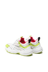 Moschino-OUTLET-SALE-Sporty Mix Sneakers-ARCHIVIST