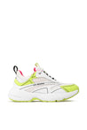 Moschino-OUTLET-SALE-Sporty Mix Sneakers-ARCHIVIST