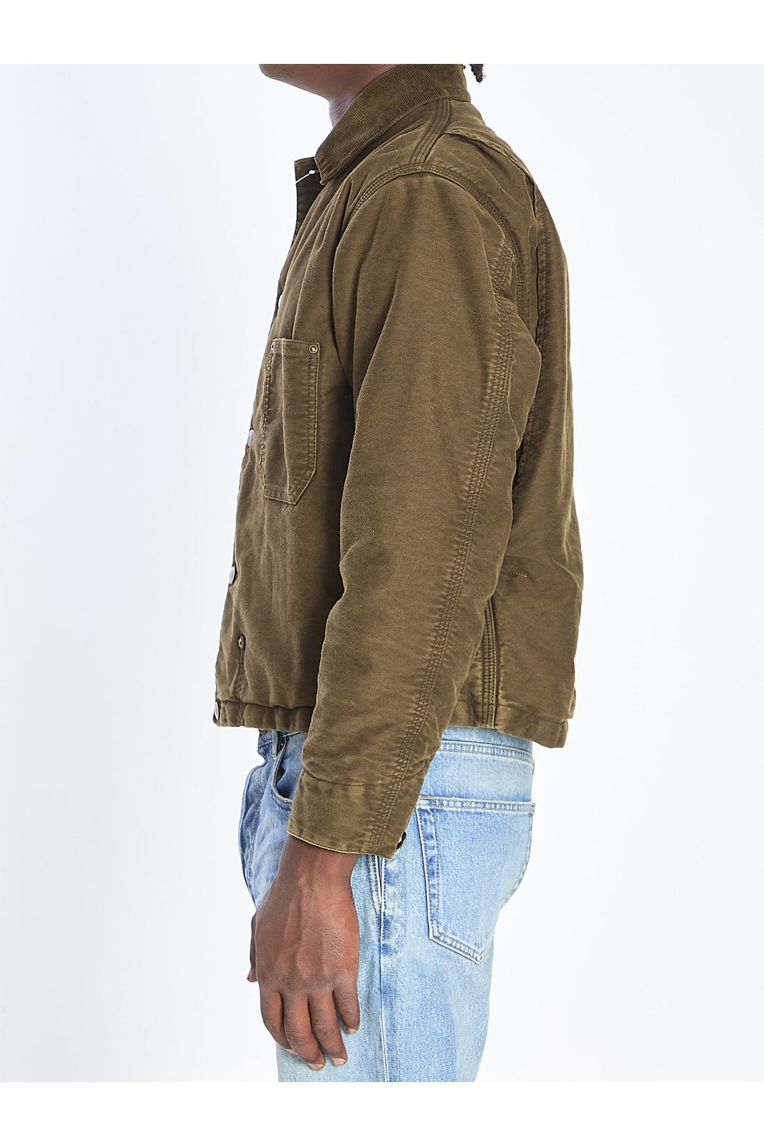 Maison Margiela-OUTLET-SALE-Sporty jacket-ARCHIVIST