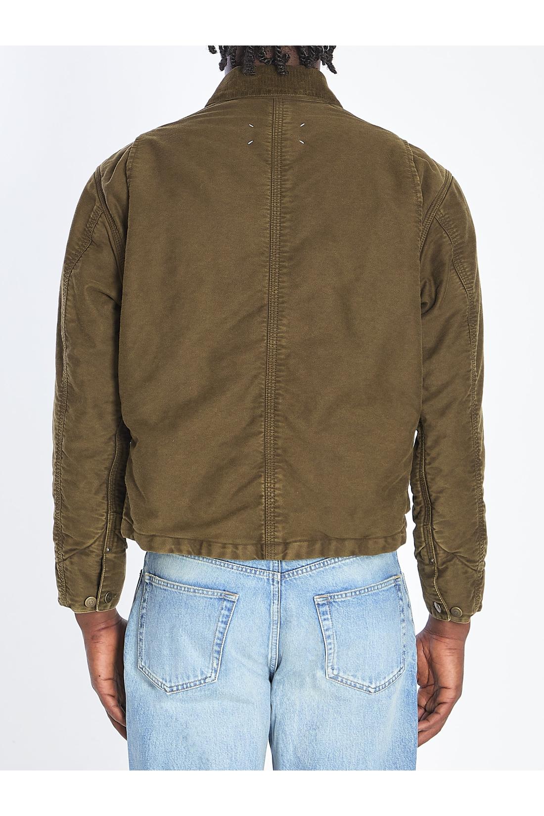 Maison Margiela-OUTLET-SALE-Sporty jacket-ARCHIVIST