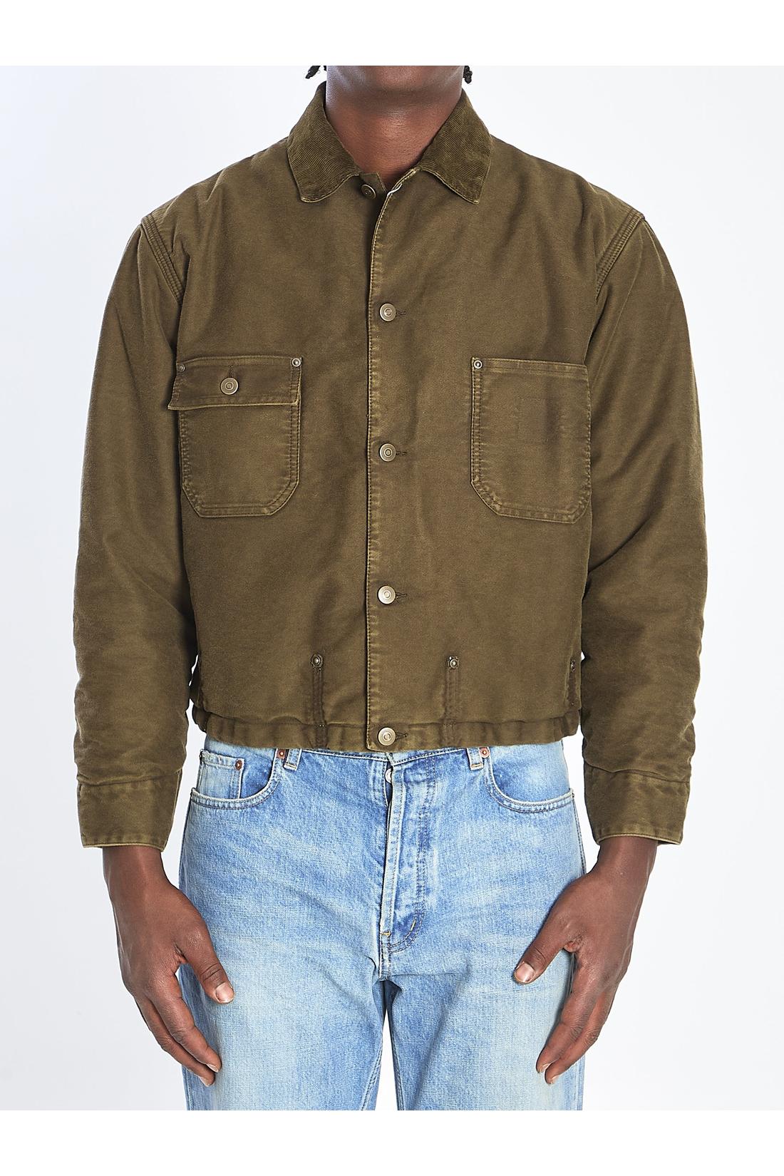 Maison Margiela-OUTLET-SALE-Sporty jacket-ARCHIVIST