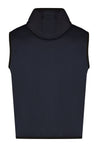 Dolce & Gabbana-OUTLET-SALE-Sporty vest with zipper-ARCHIVIST