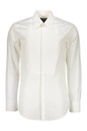 Dsquared2-OUTLET-SALE-Spread collar cotton shirt-ARCHIVIST