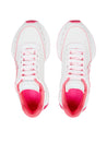 Alexander McQueen-OUTLET-SALE-Sprint Runner Oversized Sneakers-ARCHIVIST