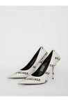 BALENCIAGA-OUTLET-SALE-Square Knife pumps-ARCHIVIST