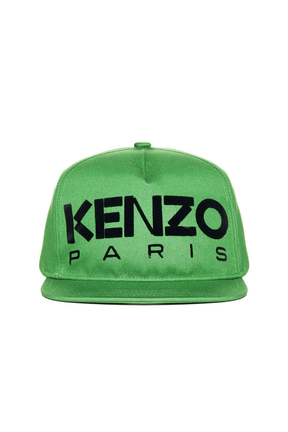 Kenzo-OUTLET-SALE-Square Oversize Logo Baseball Cap-ARCHIVIST