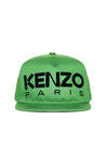 Kenzo-OUTLET-SALE-Square Oversize Logo Baseball Cap-ARCHIVIST