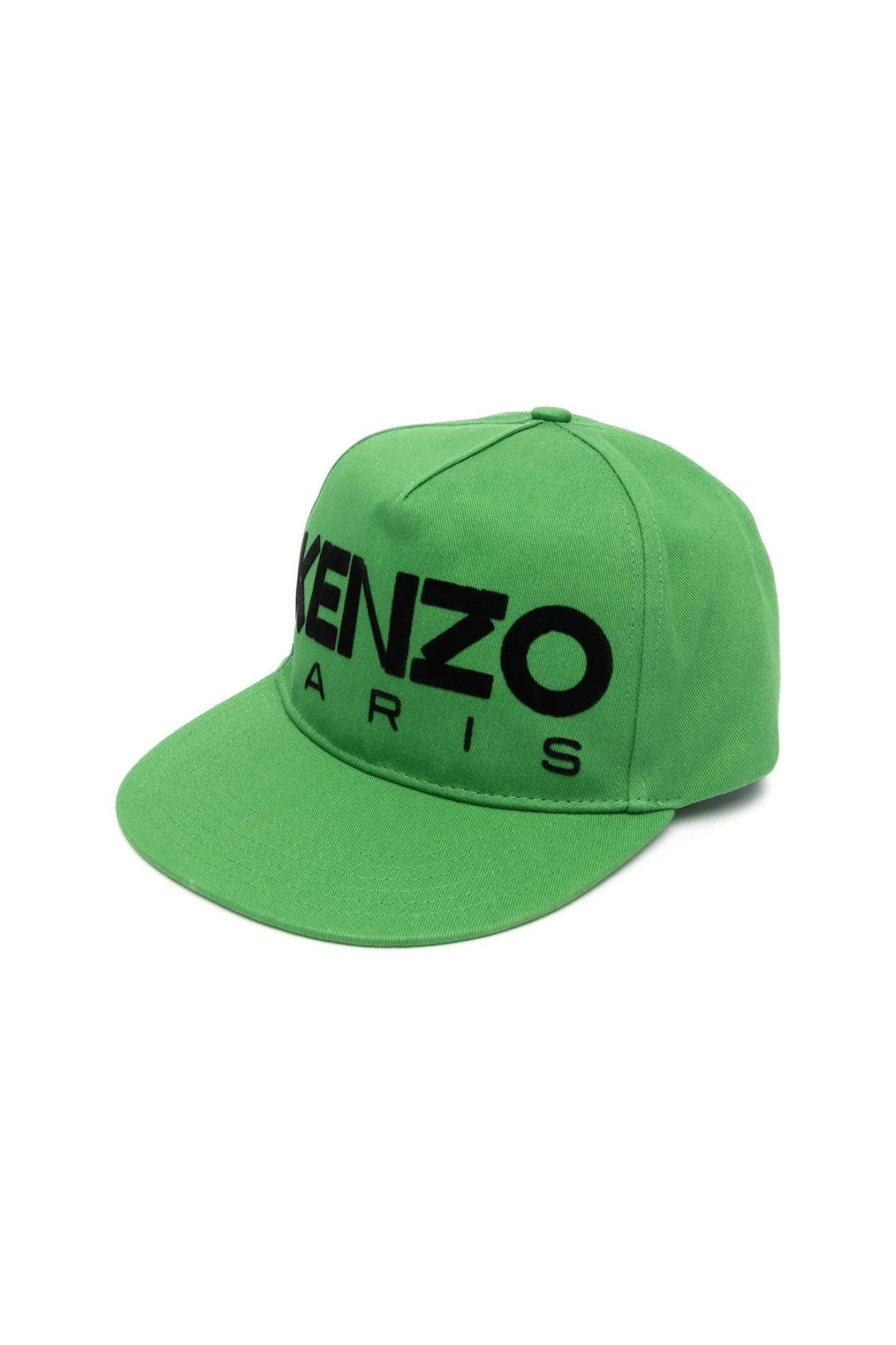 Kenzo-OUTLET-SALE-Square Oversize Logo Baseball Cap-ARCHIVIST